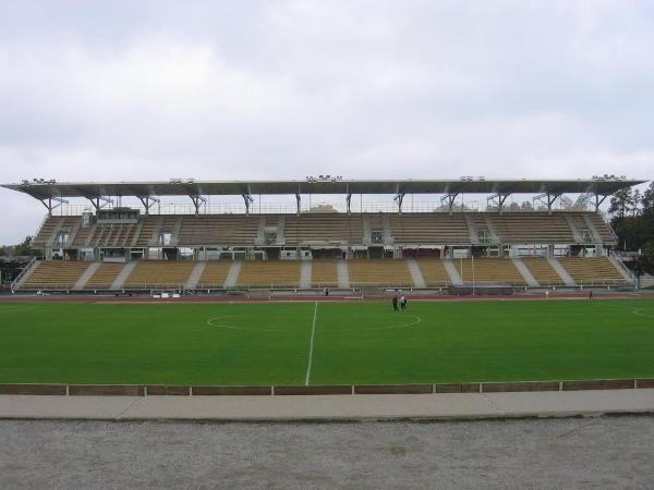 Paavo Nurmi Stadion image