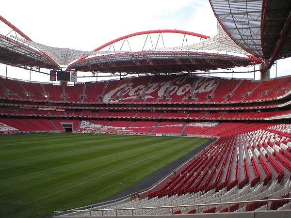 Estádio do Sport Lisboa e Benfica