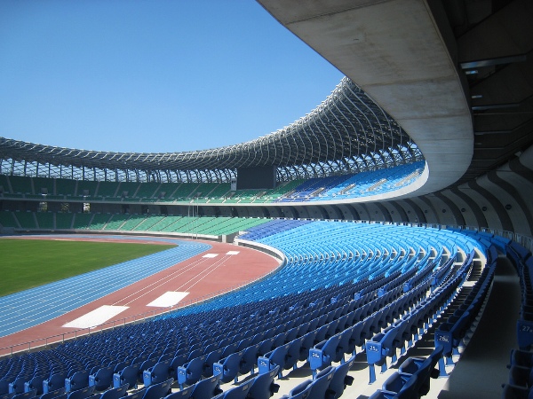 Kaohsiung National Stadium image