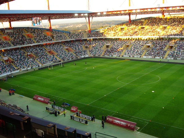 Estádio Municipal de Aveiro