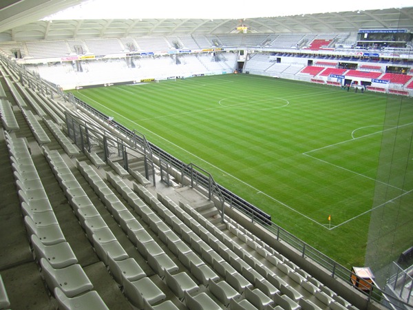 Stade Auguste-Delaune II image