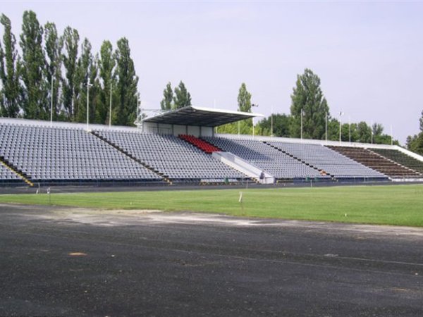 Stadion Dynamo, Kharkiv