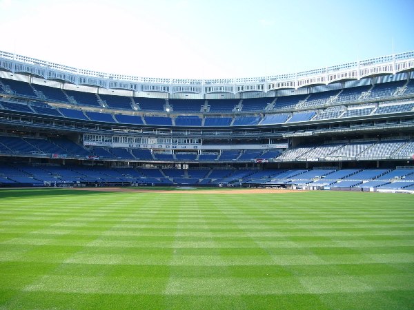 Yankee Stadium image