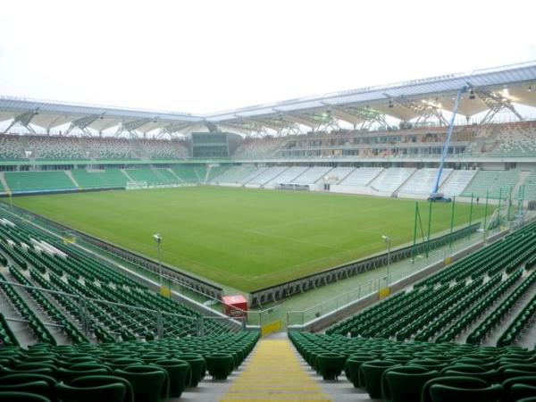 Stadion Miejski Legii Warszawa im. Marszałka Józefa Piłsudskiego