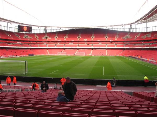 Emirates Stadium image