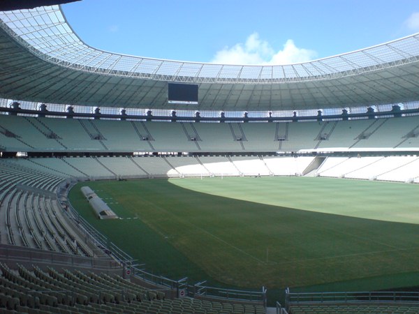Estádio Governador Plácido Aderaldo Castelo image