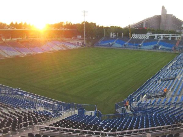 Stade Saputo image