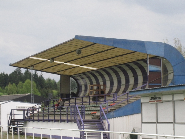 Stade du RCS Libramont image