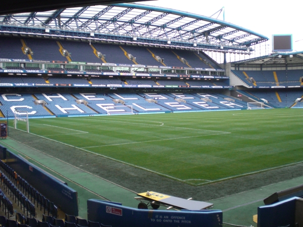 Stamford Bridge image