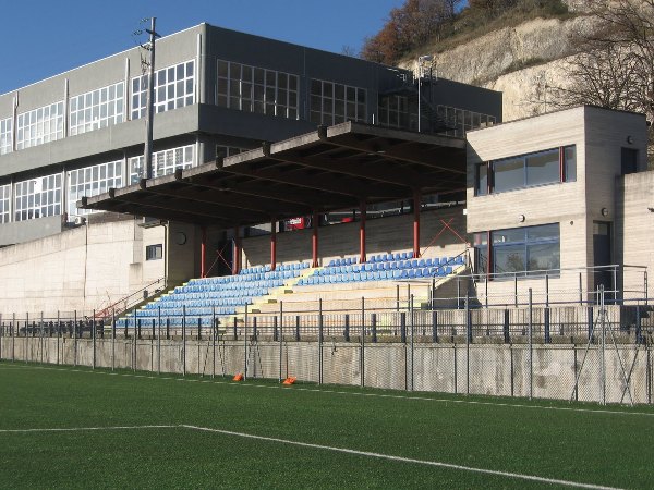 Campo Sportivo di Fiorentino Federico Crescentini
