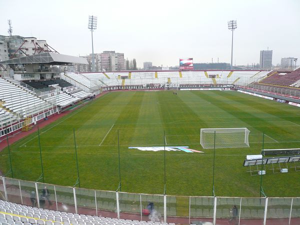 Stadionul Valentin Stănescu