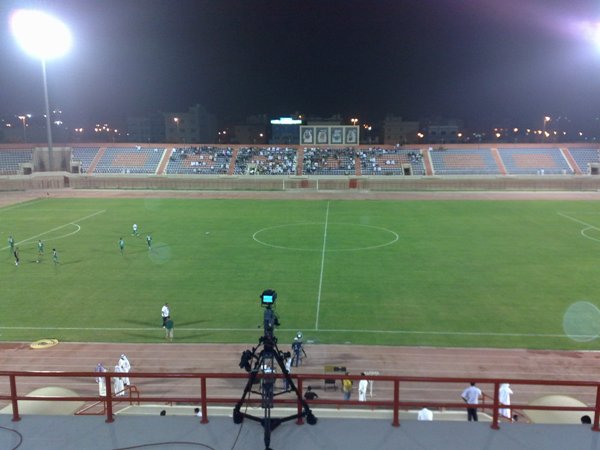 Ali Al-Salem Al-Sabah Stadium image