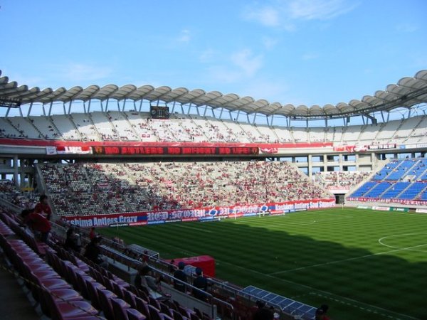 Kashima Soccer Stadium image