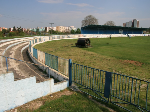 Futbalový štadión FK Slovan Duslo Šaľa image