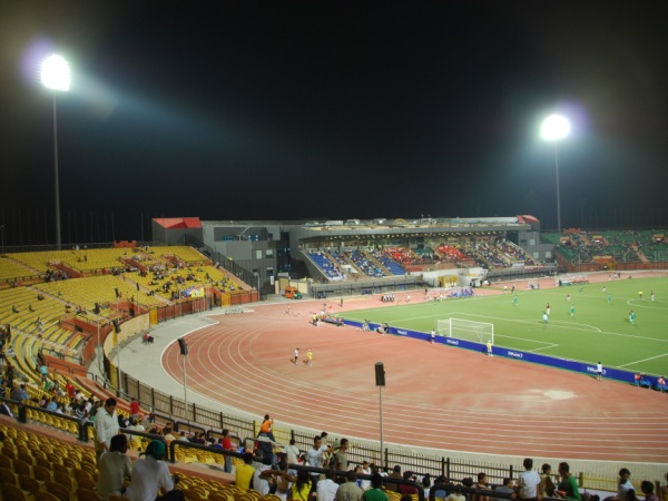 Al Salam Stadium