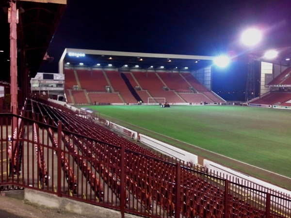 Oakwell Stadium