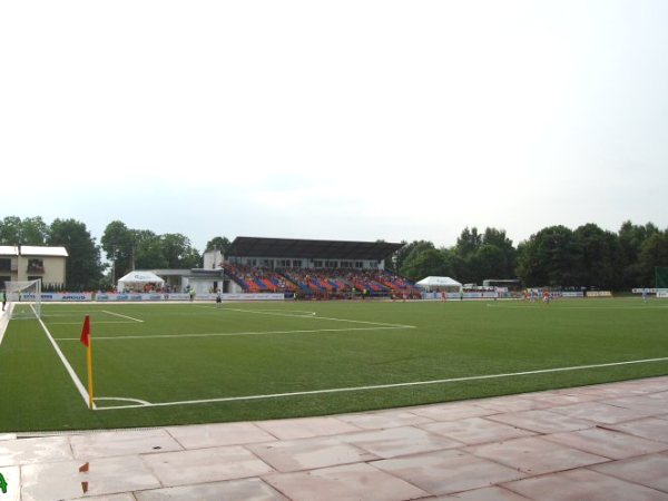 Gargždų miesto stadionas image