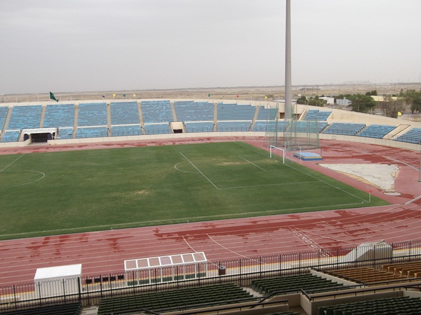 Prince Abdullah bin Jalawi Stadium, Al-Hasa