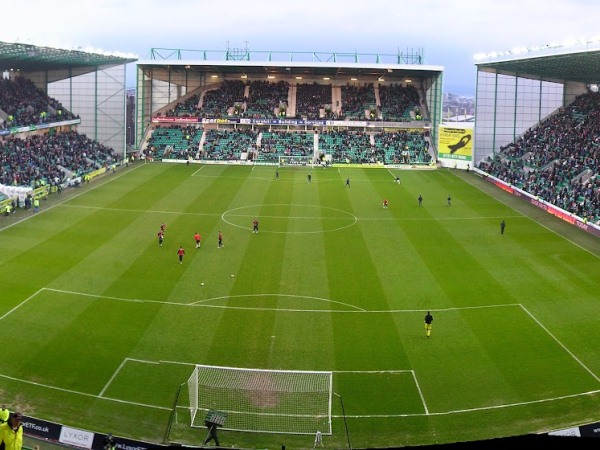 Easter Road Stadium