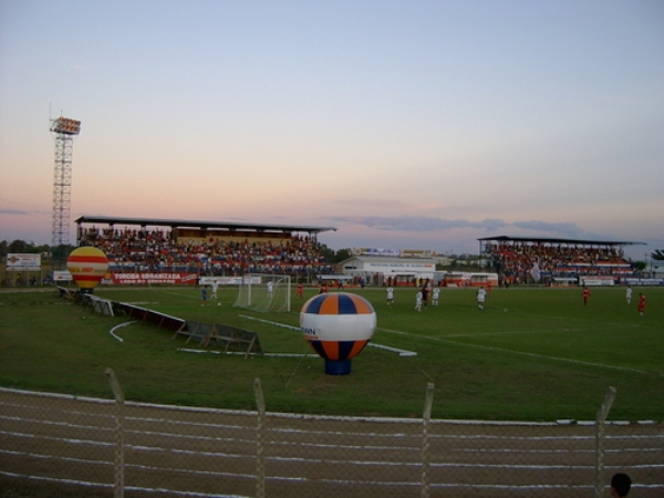 Estádio Portal da Amazônia image