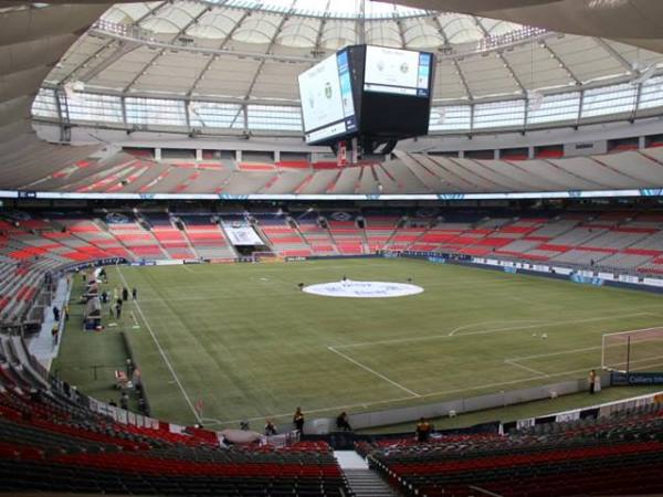 BC Place Stadium image