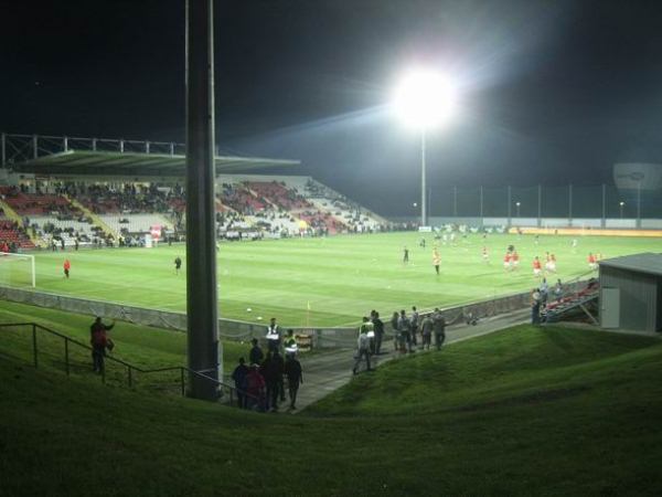 Marijampolės sporto centro stadione image