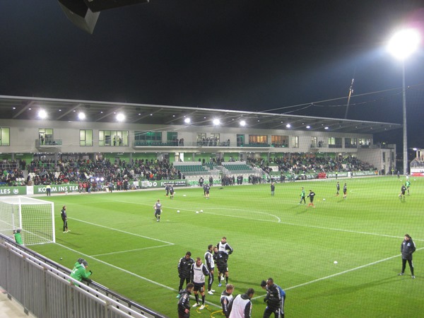 AOK Stadion image