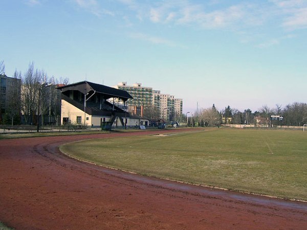 Debreceni Egyetemi AC Stadion image