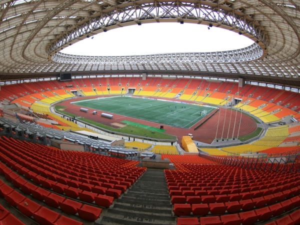 Olimpiyskiy stadion Luzhniki