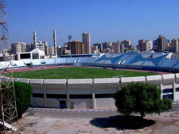 Thamir Stadium image