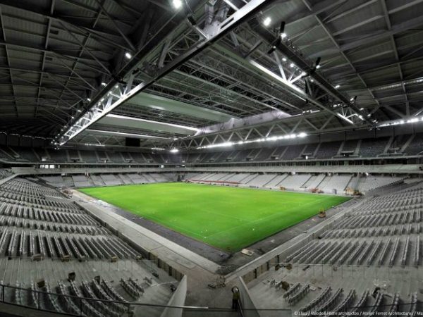 Stade Pierre-Mauroy