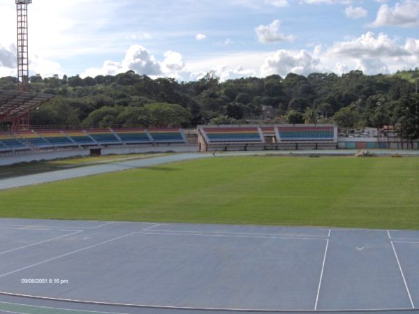 Estadio Rafael Calles Pinto image