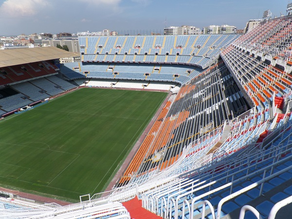 Estadio de Mestalla image