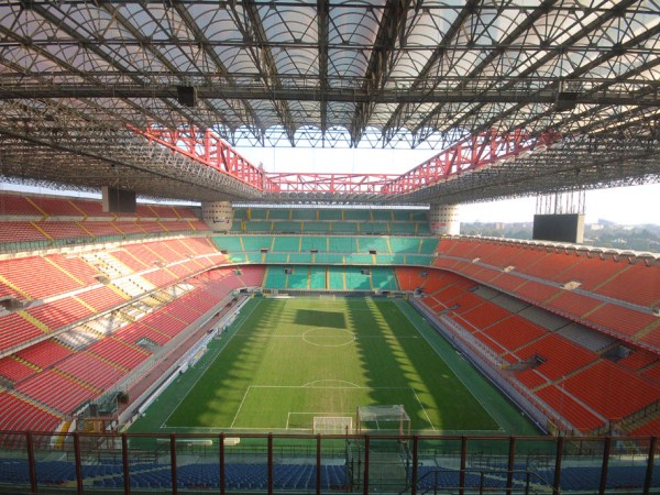 Stadio Giuseppe Meazza