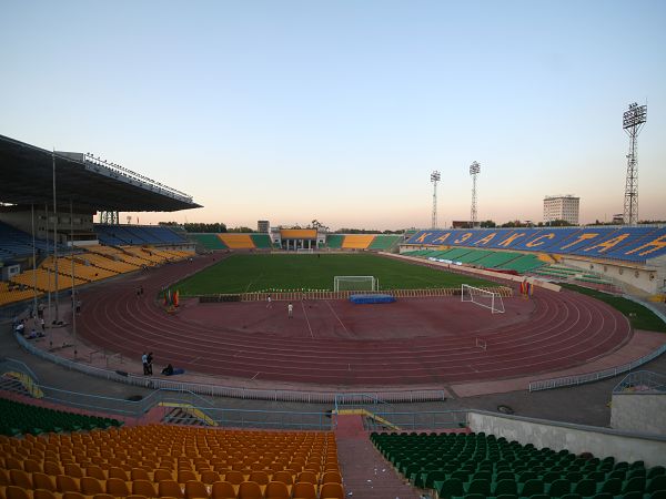 Ortalıq Stadion