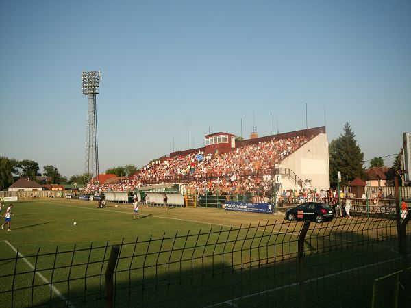 Révész Géza utcai stadion image
