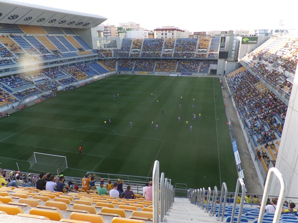 Estadio Nuevo Mirandilla image