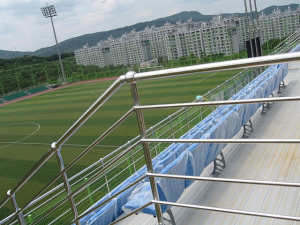 Yangju Godeok Stadium image