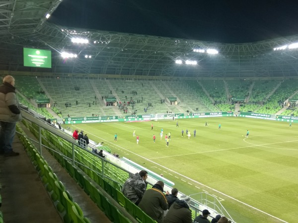 Ferencvárosi TC - MOL Fehervar FC predictions, tips and statistics