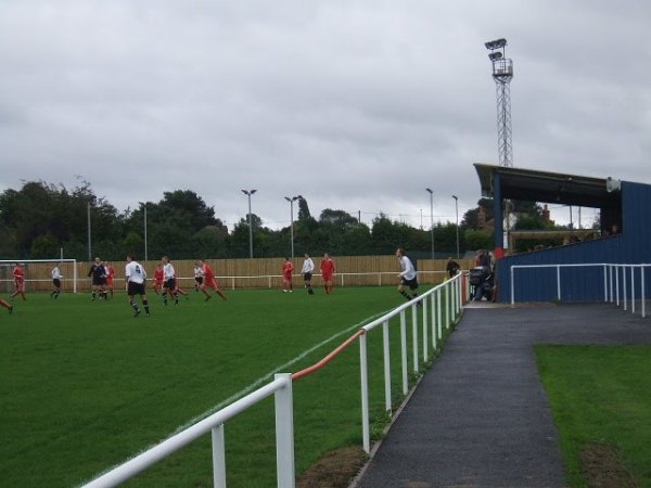 Greenfields Sports Ground