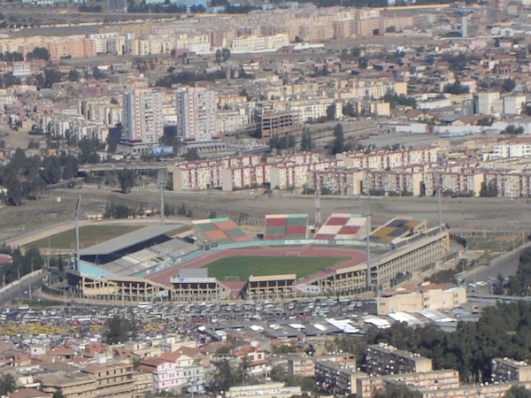 Stade Mustapha Tchaker