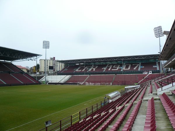 CFR 1907  AFC HERMANNSTADT – CFR CLUJ 1-3