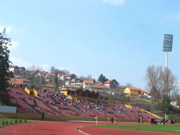 Stadion Tušanj