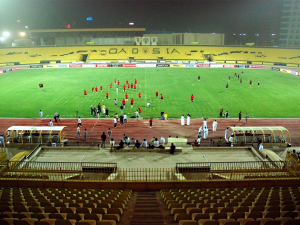 Mohammed Al-Hammad Stadium image