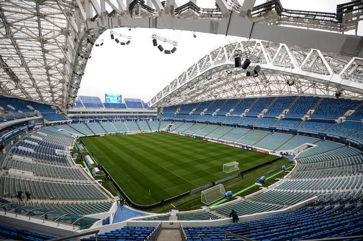 Olimpiyskiy Stadion Fisht image