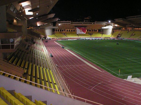 Stade Louis II. image
