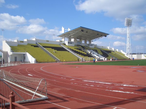Malaya Sportivnaya Arena
