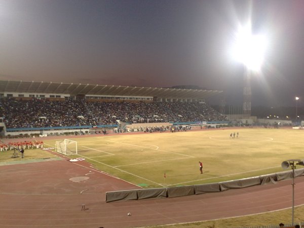 Al-Sadaqua Walsalam Stadium image