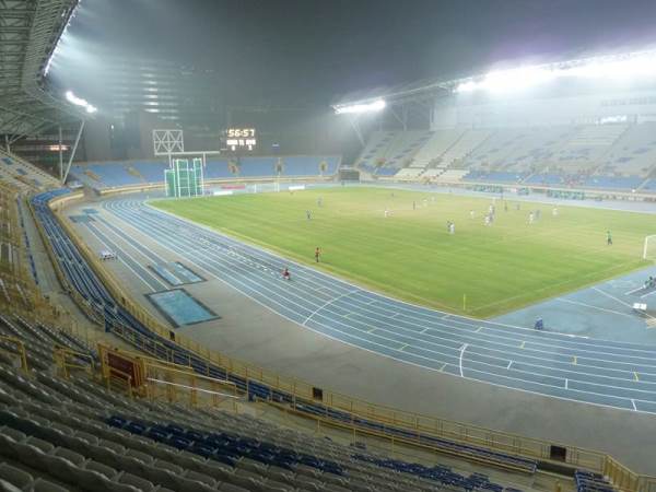 Taipei Municipal Stadium image