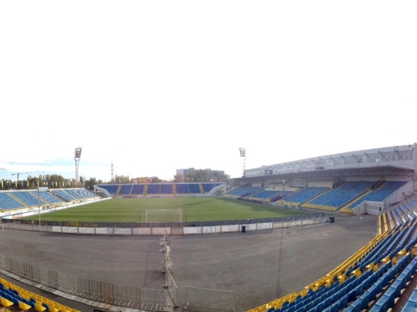 Stadion Olimp 2